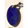 Pendant Lapis Lazuli 37 CT Gemstone Afghanistan 016