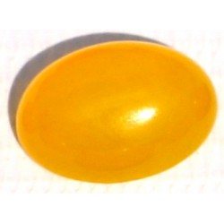 Yellow Agate 13.5 CT Gemstone Afghanistan Product No 120