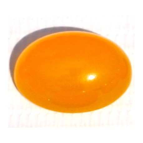 Yellow Agate 14.5 CT Gemstone Afghanistan Product No 121
