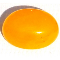 Yellow Agate 14.5 CT Gemstone Afghanistan Product No 126