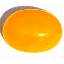 Yellow Agate 14.5 CT Gemstone Afghanistan Product No 126