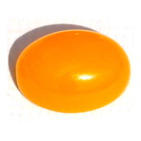 Yellow Agate 6.0 CT Gemstone Afghanistan Product No 128