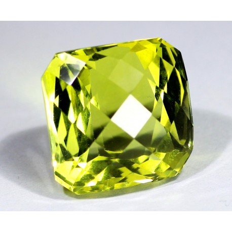 Lemon quartz 48 CT Gemstone Afghanistan 002