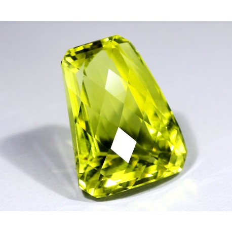 Lemon quartz 32 CT Gemstone Afghanistan 000