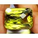 Lemon quartz 30.75 CT Gemstone Afghanistan 0006