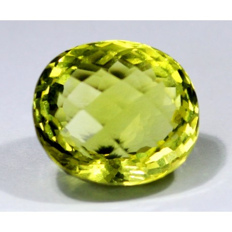 Lemon quartz 31.45 CT Gemstone Afghanistan 0014