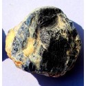 132 CT 100% Natural Rough Sapphire NO TREATMENT Afghanistan 0049