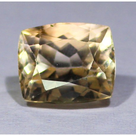 9.7 Carat 100% Natural Golden Topaz Gemstone Afghanistan Product No 0005