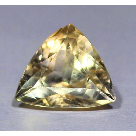 7.4 Carat 100% Natural Golden Topaz Gemstone Afghanistan Product No 0008