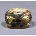 9.4 Carat 100% Natural Golden Topaz Gemstone Afghanistan Product No 0012