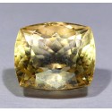 15.4 Carat 100% Natural Golden Topaz Gemstone Afghanistan Product No 0013