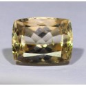 18.4 Carat 100% Natural Golden Topaz Gemstone Afghanistan Product No 0015