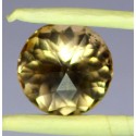 12.6 Carat 100% Natural Golden Topaz Gemstone Afghanistan Product No 0017