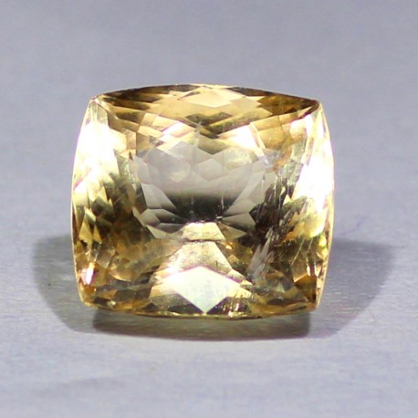 7.3 Carat 100% Natural Golden Topaz Gemstone Afghanistan Product No 0018
