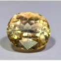 9.2 Carat 100% Natural Golden Topaz Gemstone Afghanistan Product No 0023