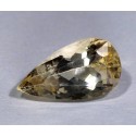 11.7 Carat 100% Natural Golden Topaz Gemstone Afghanistan Product No 0035