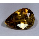 9.2 Carat 100% Natural Golden Topaz Gemstone Afghanistan Product No 0039