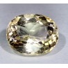 12.4 Carat 100% Natural Golden Topaz Gemstone Afghanistan Product No 0055