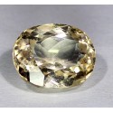 15.6 Carat 100% Natural Golden Topaz Gemstone Afghanistan Product No 0058
