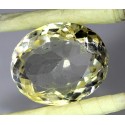 12.8 Carat 100% Natural Golden Topaz Gemstone Afghanistan Product No 0060