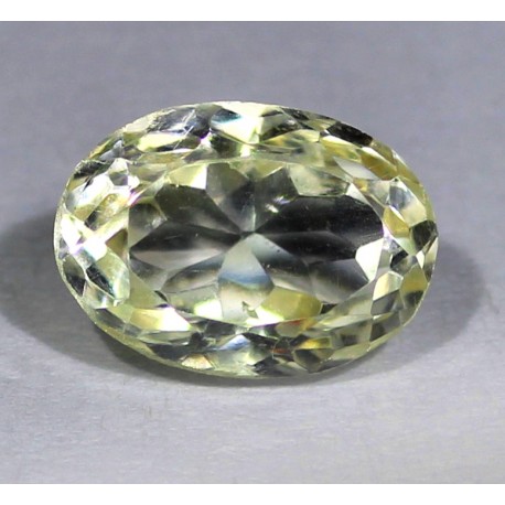 5.0 Carat 100% Natural Golden Topaz Gemstone Afghanistan Product No 0031