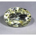 5.0 Carat 100% Natural Golden Topaz Gemstone Afghanistan Product No 0045