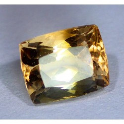 7.8 Carat 100% Natural Golden Topaz Gemstone Afghanistan Product No 0065