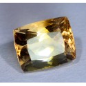 7.8 Carat 100% Natural Golden Topaz Gemstone Afghanistan Product No 0065