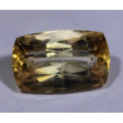 7.6 Carat 100% Natural Golden Topaz Gemstone Afghanistan Product No 0072