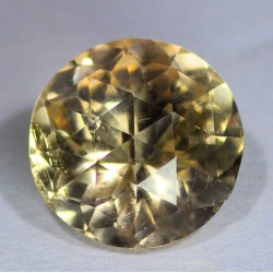 9.3 Carat 100% Natural Golden Topaz Gemstone Afghanistan Product No 0077