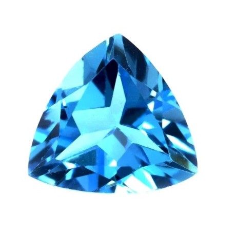 11 CT Blue Topaz Gemstone 0076