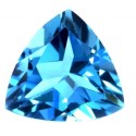 11 CT Blue Topaz Gemstone 0076