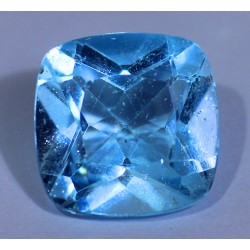 21.85 CT Blue Topaz Gemstone 0083