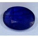 Sapphire 2.10 CT Oval Cut Bangkok   0004