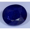 Sapphire 6.30 CT Oval Cut Bangkok   0010