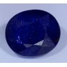 Sapphire 6.30 CT Oval Cut Bangkok   0010