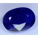 Sapphire 10.95 CT Oval Cut Bangkok   00012