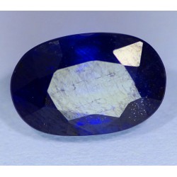 Sapphire 6.90 CT Oval Cut Bangkok   00013