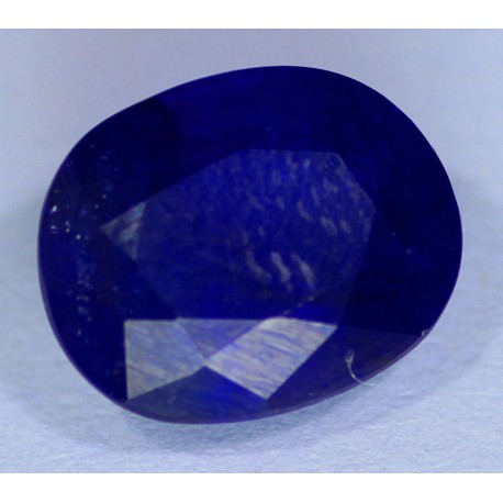 Sapphire 4.85 CT Oval Cut Bangkok   000117
