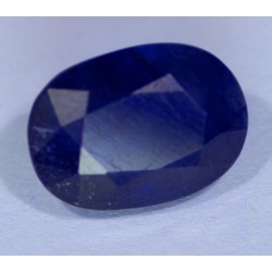 Sapphire 9.55 CT Oval Cut Bangkok   00018