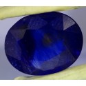 Sapphire 10.50 CT Oval Cut Bangkok   00019