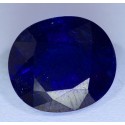 Sapphire 8.40 CT Oval Cut Bangkok   0021