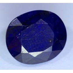 Sapphire 10.75 CT Oval Cut Bangkok   00022