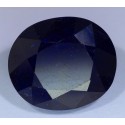 Sapphire 19.55 CT Oval Cut Bangkok   00023