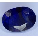 Sapphire 9.35 CT Oval Cut Bangkok   00024