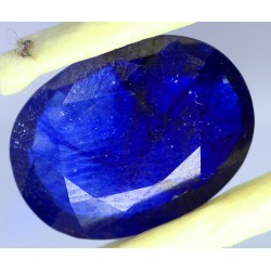 Sapphire 8.00 CT Oval Cut Bangkok   00026