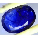 Sapphire 8.00 CT Oval Cut Bangkok   00026
