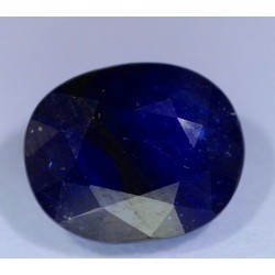 Sapphire 5.60 CT Oval Cut Bangkok   00027