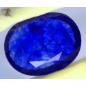 Sapphire 2.90 CT Oval Cut Bangkok   00028