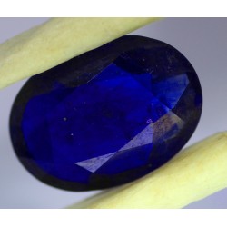 Sapphire 5.30 CT Oval Cut Bangkok   00029